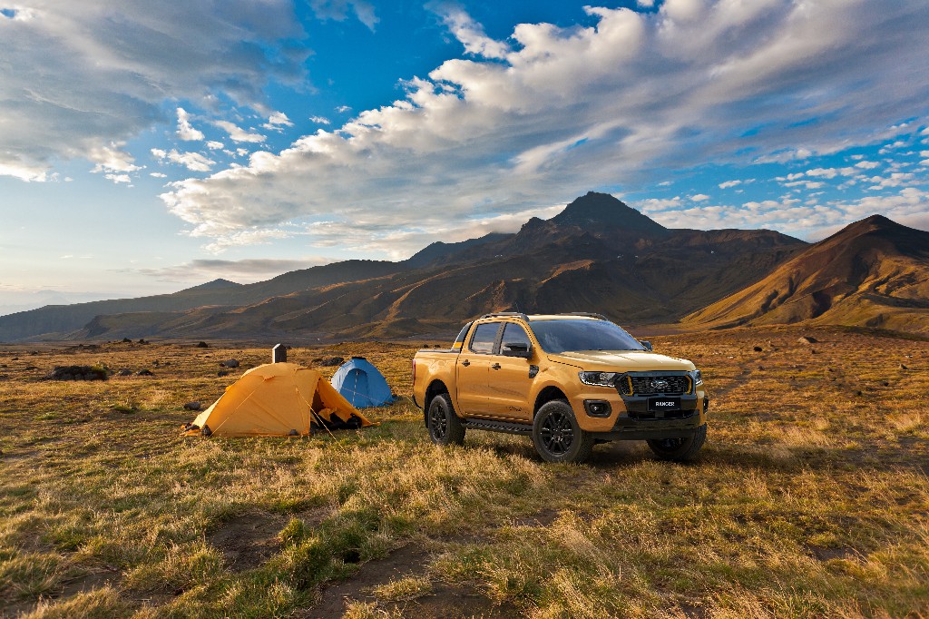 ford ranger wildtrak