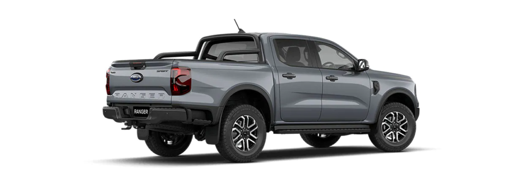 new ford ranger 2022